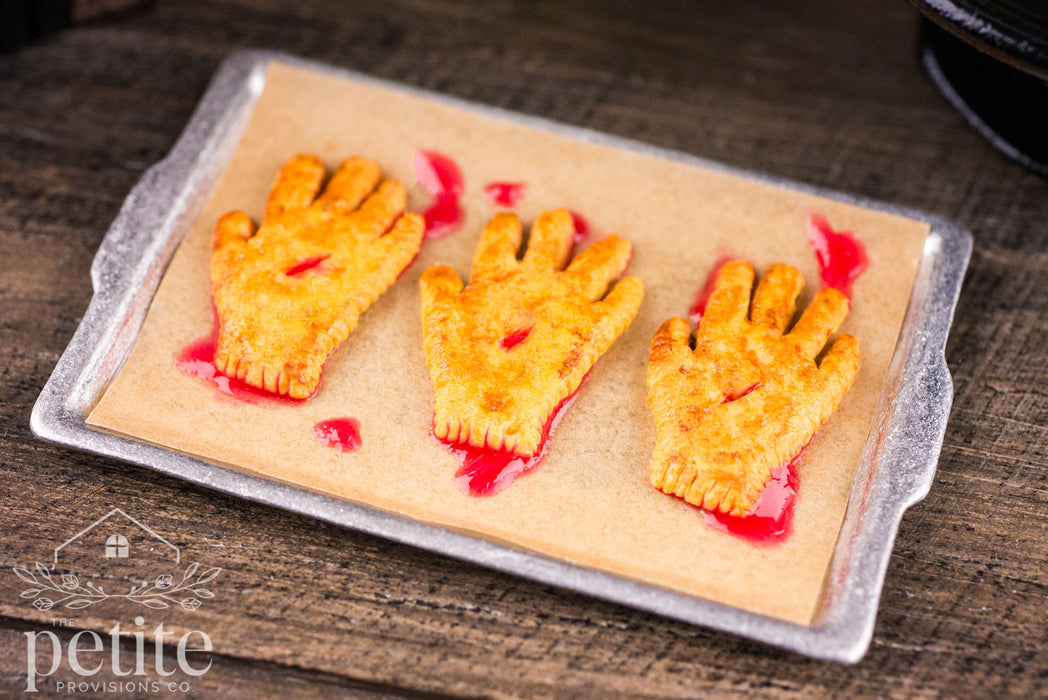 Severed Hand Pies