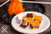 Dollhouse Miniature Autumn S'Mores Platter - 1:12 Dollhouse Miniature S'Mores