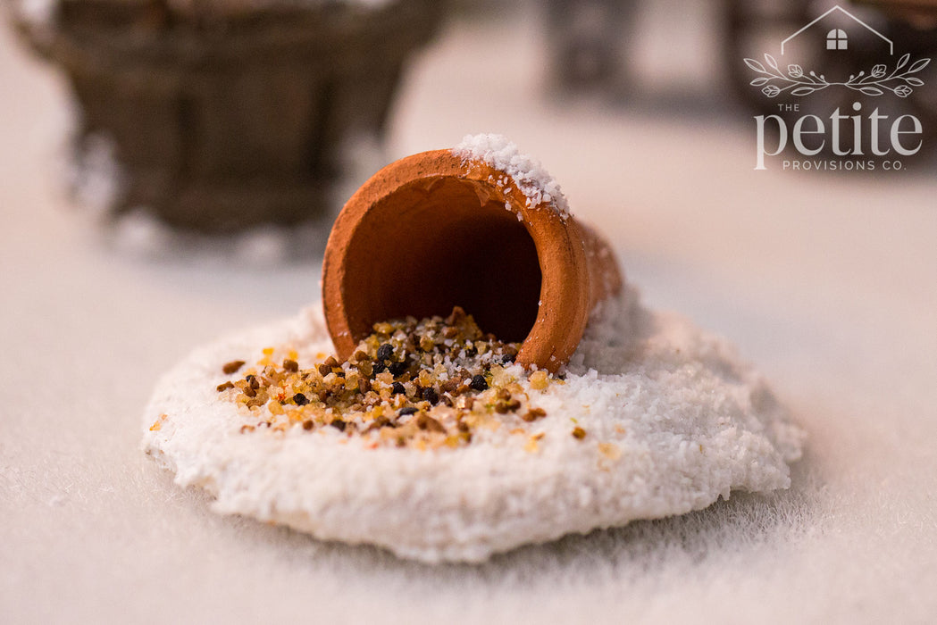 Snowfall Ground Feeder