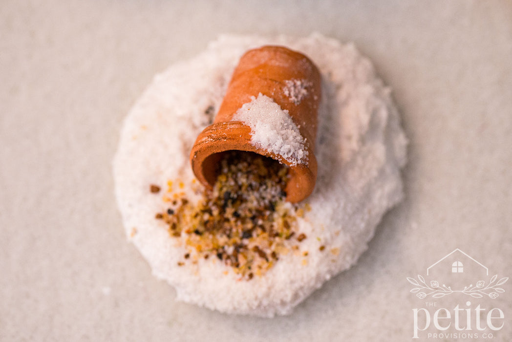 Snowfall Ground Feeder