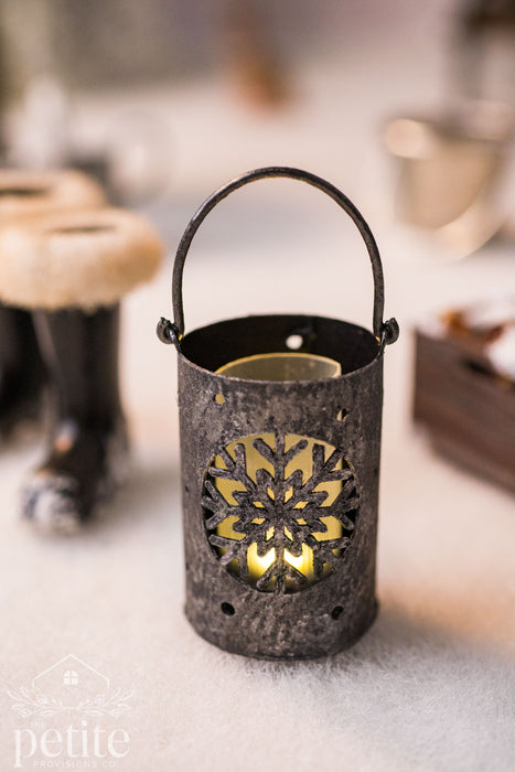 Snowflake Lantern
