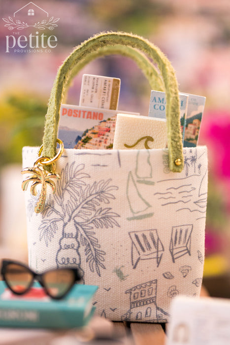 Sol e Mar Resort Tote