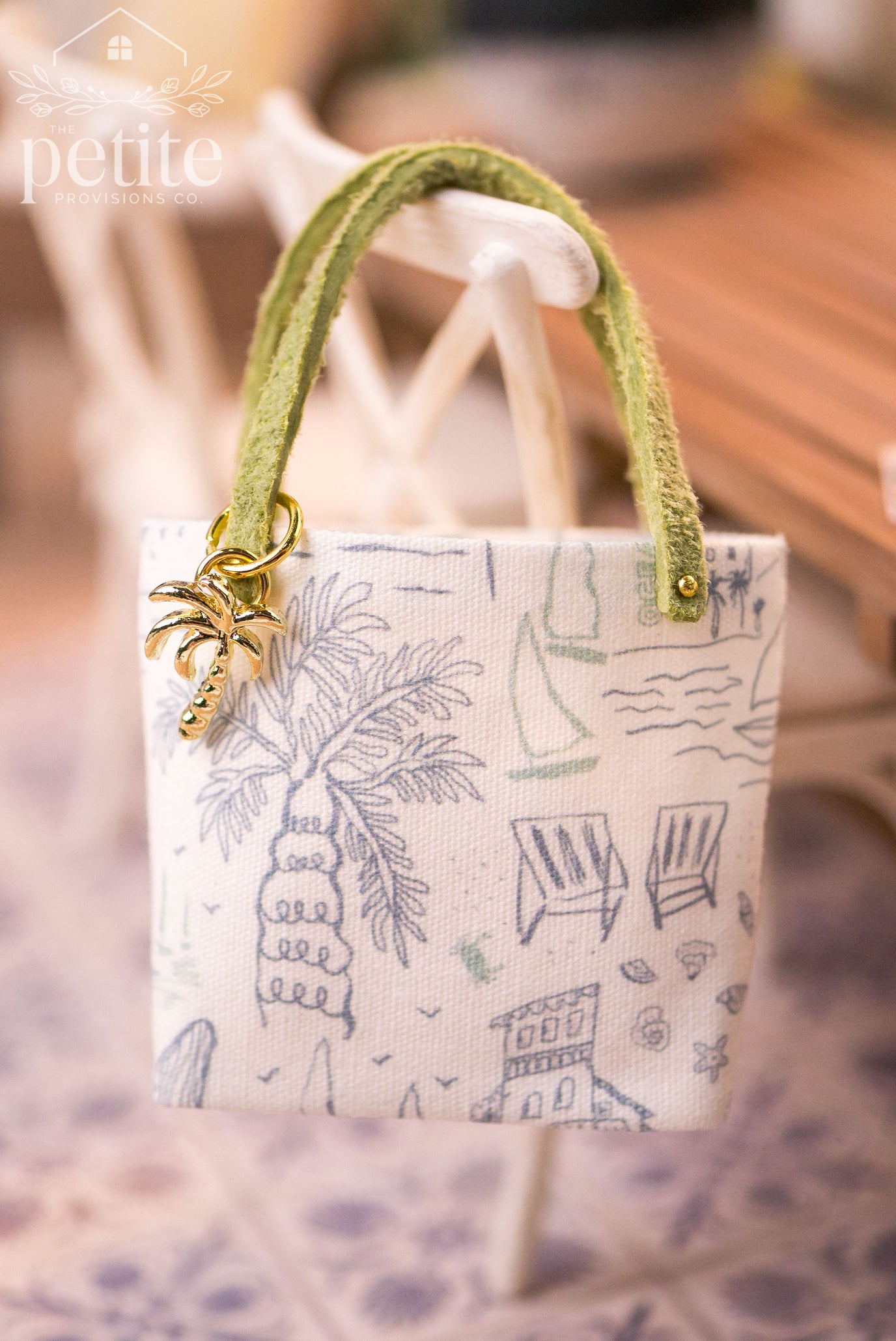 Sol e Mar Resort Tote
