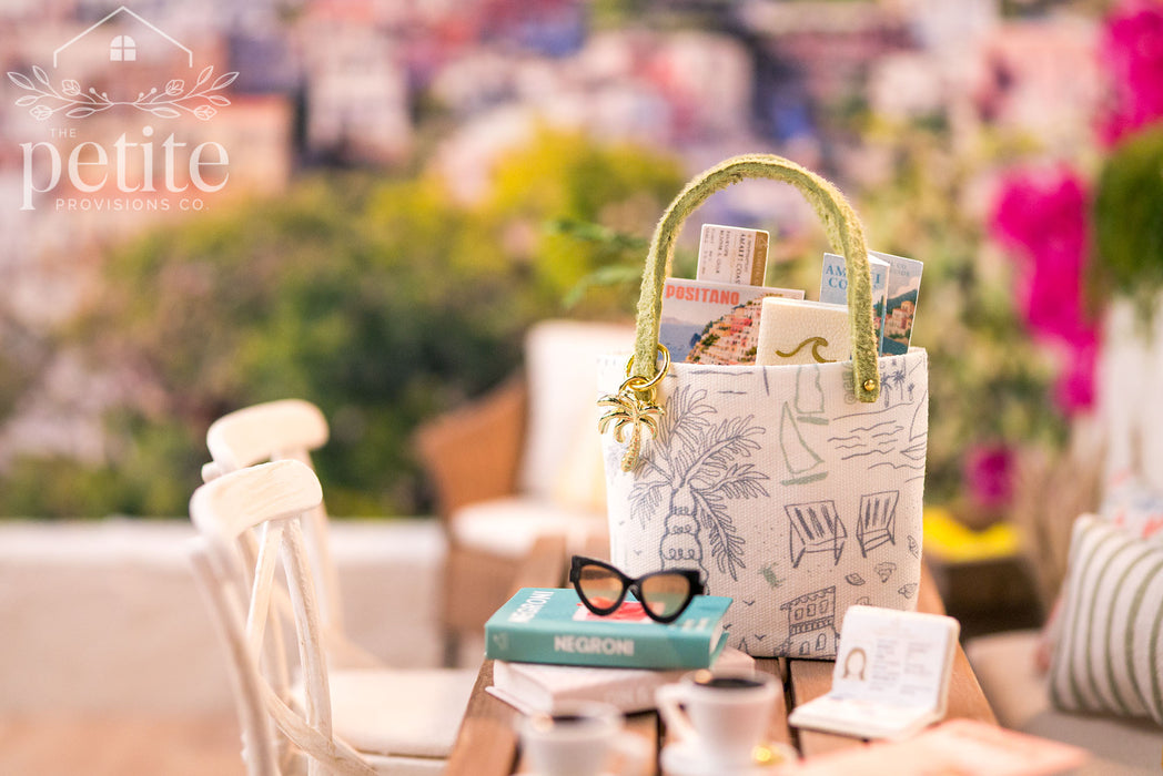 Sol e Mar Resort Tote
