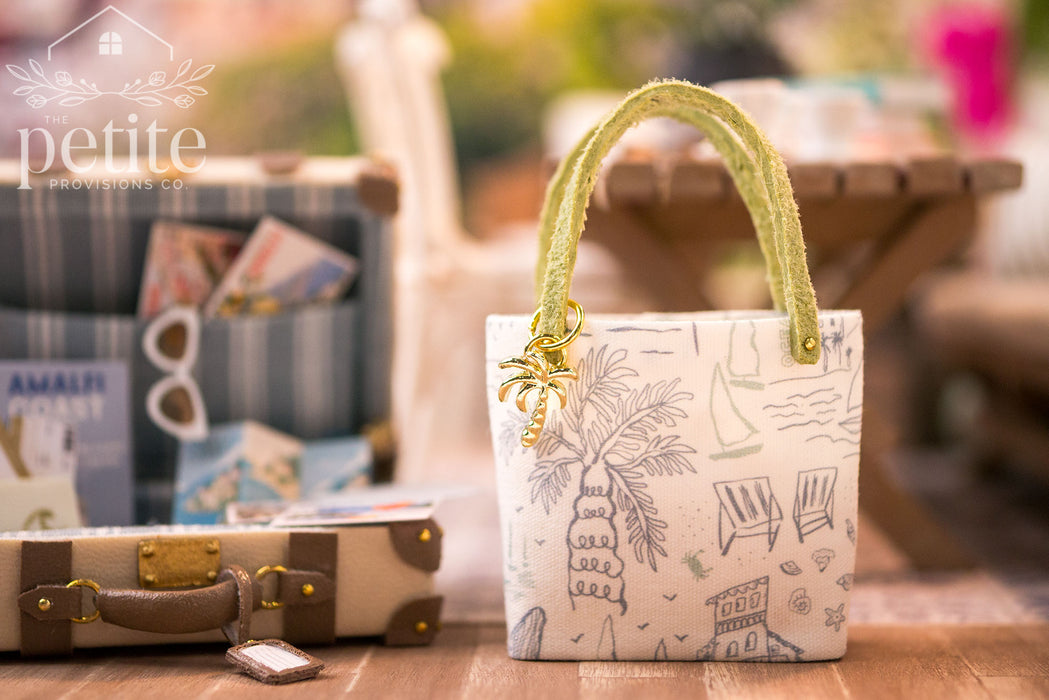 Sol e Mar Resort Tote