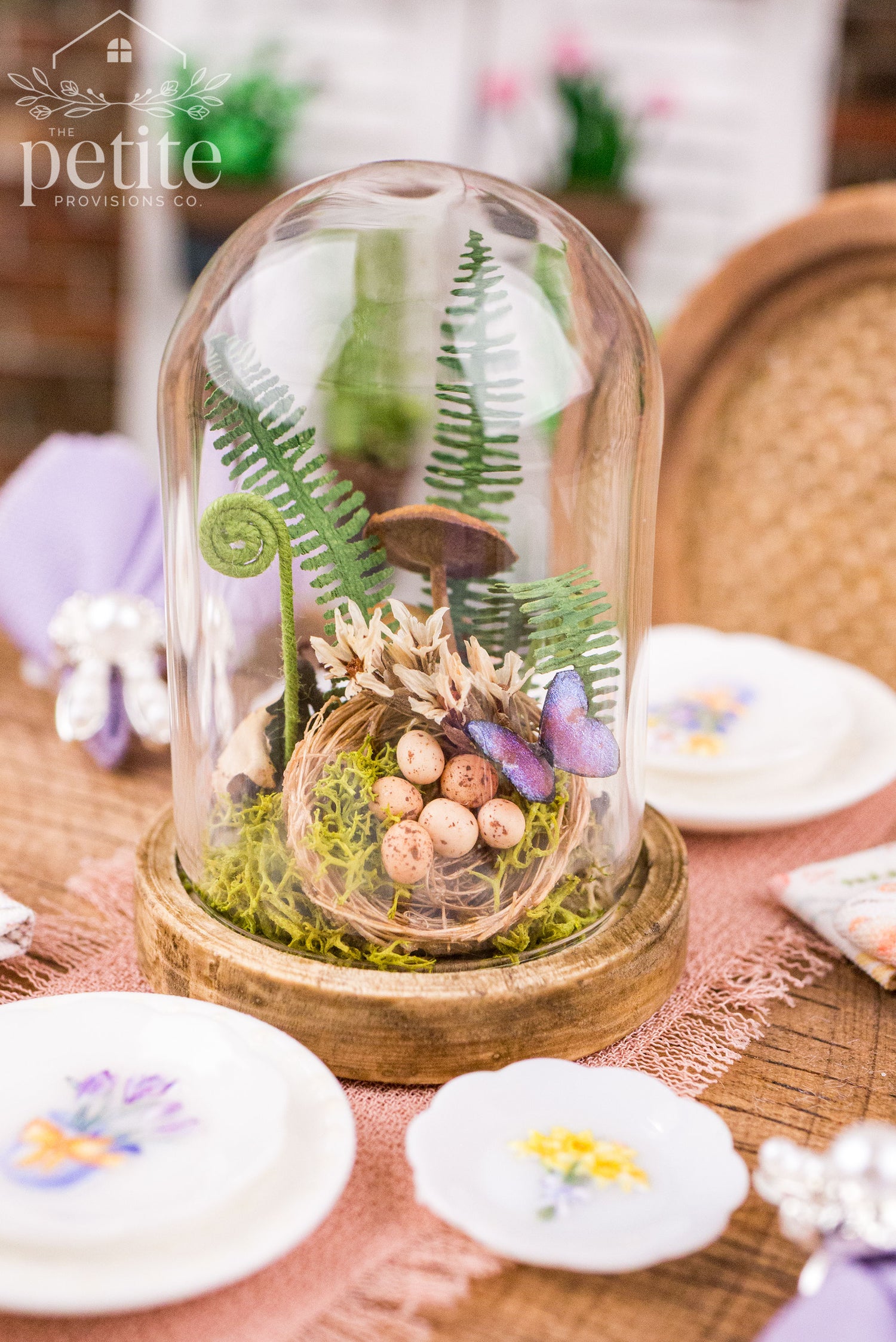 Artisan-Crafted Miniatures