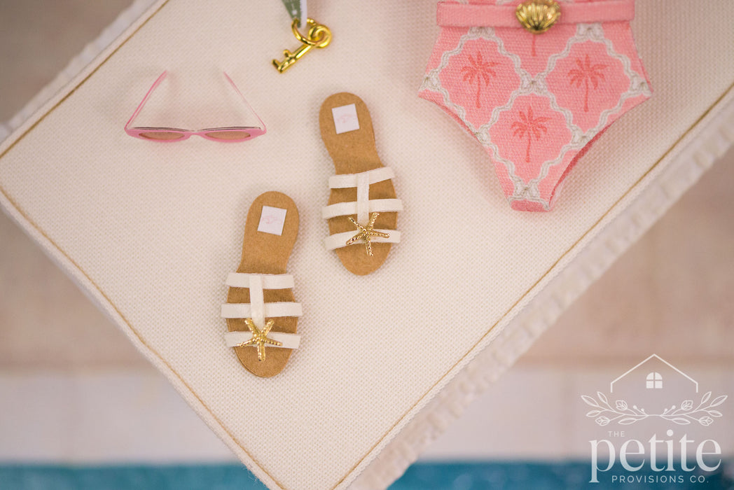 Starfish Resort Sandals