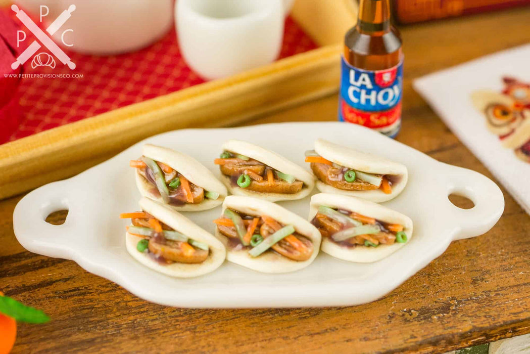 Steamed Bao Buns