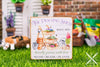 Dollhouse Miniature The Potting Shed Sign