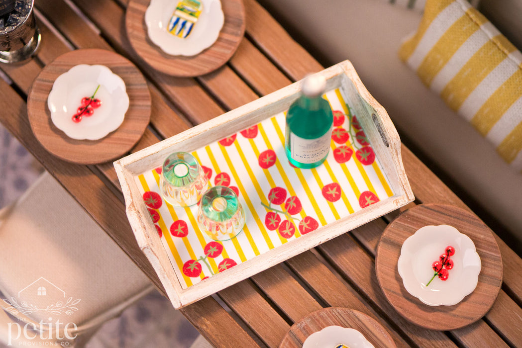 Amalfi Decorative Serving Tray