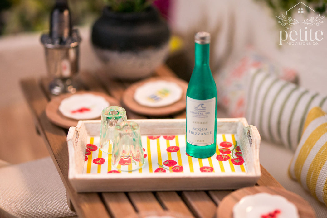 Amalfi Decorative Serving Tray
