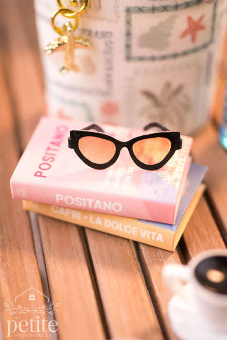 Mediterranean Travel Book Collection