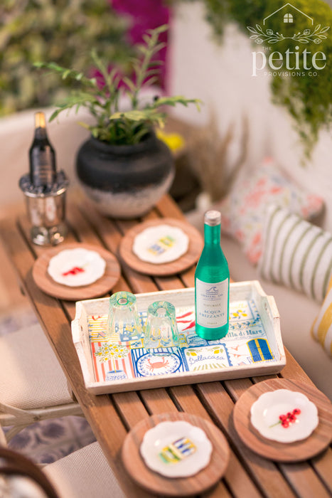 Amalfi Decorative Serving Tray