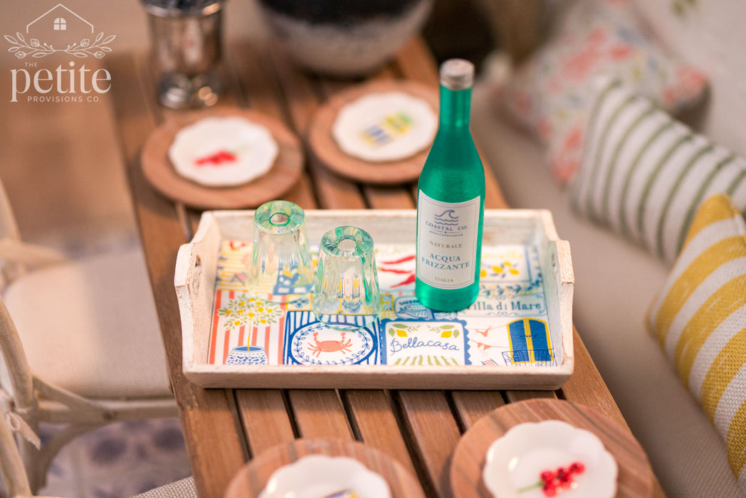Amalfi Decorative Serving Tray