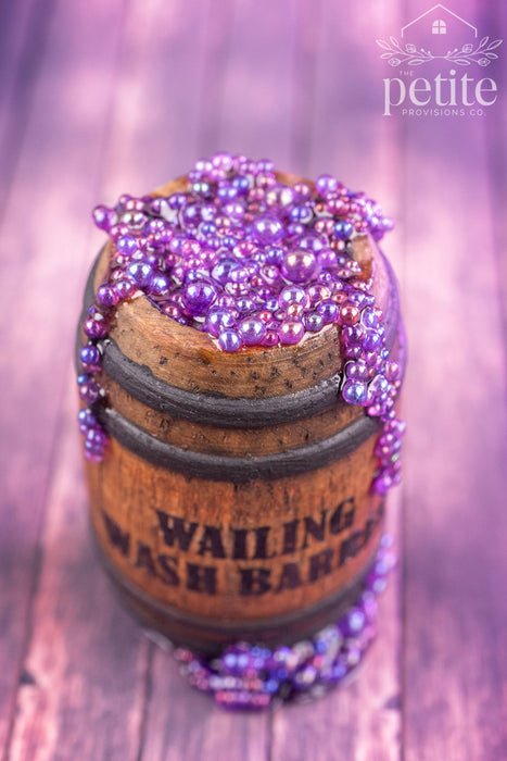 Wailing Wash Barrel
