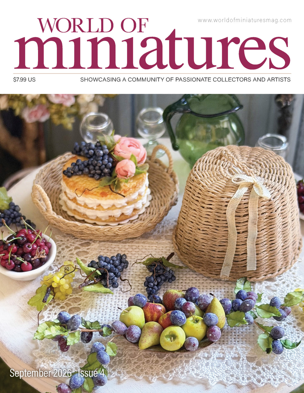 World of Miniatures Magazine