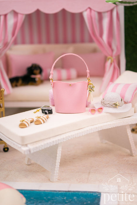 Worth Avenue Resort Bag